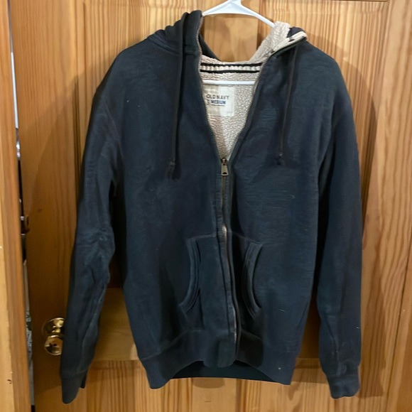 Old Navy zip up jacket - Picture 1 of 8
